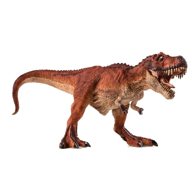 Besttoy Dinosaurier - Tyrannosaurus Rex - Rot - Spielfigur 387273 3 Besttoy Dinosaurier - Tyrannosaurus Rex - Rot - Spielfigur 387273