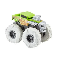 MATTEL Hot Wheels Monster Trucks - Twisted Tredz - 1 Stück -Spielzeug Aktionen Geschäft 226532 887961928389 hot wheels monstertruck twisted tredz 03