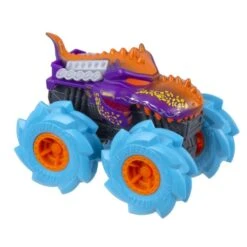 MATTEL Hot Wheels Monster Trucks - Twisted Tredz - 1 Stück -Spielzeug Aktionen Geschäft 226532 887961928389 hot wheels monstertruck twisted tredz 05