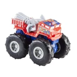 MATTEL Hot Wheels Monster Trucks - Twisted Tredz - 1 Stück -Spielzeug Aktionen Geschäft 226532 887961928389 hot wheels monstertruck twisted tredz 08