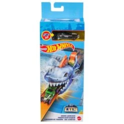 MATTEL Hot Wheels - Starterset City Nemesis - 1 Stück 11 MATTEL Hot Wheels - Starterset City Nemesis - 1 Stück -Spielzeug Aktionen Geschäft 226545 887961924350 mattel spielset nemesis 05
