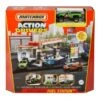 MATTEL Matchbox - Spielset - Tankstelle 2 MATTEL Matchbox - Spielset - Tankstelle -Spielzeug Aktionen Geschäft 226553 887961935622 matchbox spielset tankstelle 04