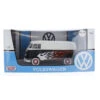 Motormax - Volkswagen T1 Bus - Hot Rod Mit Flammenmotiv - Maßstab 1:24 -Spielzeug Aktionen Geschäft 226586 661732795666 motormax vw t1 bus
