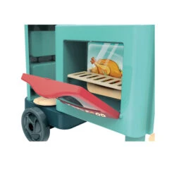 Besttoy - Kinder Imbisswagen -Spielzeug Aktionen Geschäft 226952 4016096405779 besttoy imbisswagen 04