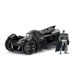 Jada - Batman Arkham Knight Batmobil Mit Batman-Figur -Spielzeug Aktionen Geschäft 226965 4006333065026 dickie batman arkham knight batmobil 02