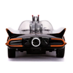 Jada - Classic Batmobil 1966 Mit Batman-Figur - 1:32 14 Jada - Classic Batmobil 1966 Mit Batman-Figur - 1:32 -Spielzeug Aktionen Geschäft 227067 4006333069727 dickie batmobil classic figur 06