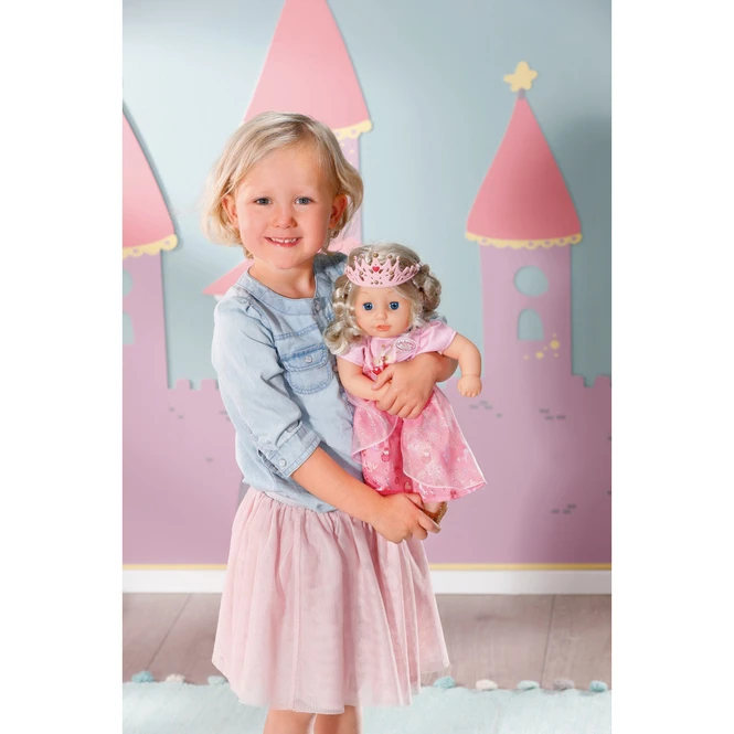 Zapf Creation Baby Annabell - Little Sweet Princess - 36 Cm 4 Zapf Creation Baby Annabell - Little Sweet Princess - 36 Cm – Bild 2