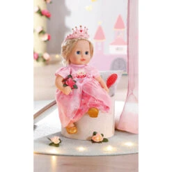 Zapf Creation Baby Annabell - Little Sweet Princess - 36 Cm 15 Zapf Creation Baby Annabell - Little Sweet Princess - 36 Cm -Spielzeug Aktionen Geschäft 227132 4001167703984 zapf babyannabell sweet princess 06