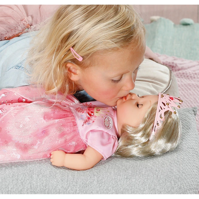 Zapf Creation Baby Annabell - Little Sweet Princess - 36 Cm 5 Zapf Creation Baby Annabell - Little Sweet Princess - 36 Cm – Bild 3