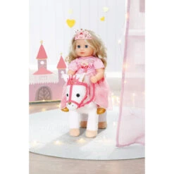 Zapf Creation Baby Annabell - Little Sweet Princess - 36 Cm 12 Zapf Creation Baby Annabell - Little Sweet Princess - 36 Cm -Spielzeug Aktionen Geschäft 227132 4001167703984 zapf babyannabell sweet princess 11