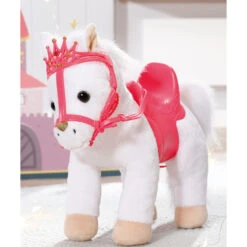 Zapf Creation Baby Annabell - Little Sweet Pony -Spielzeug Aktionen Geschäft 227133 4001167705933 zapf babyannabell sweet pony 04