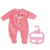 Zapf Creation Baby Annabell Little - Strampler Pink - 36 Cm -Spielzeug Aktionen Geschäft 227138 4001167706312 zapf babyannabell strampler pink 01