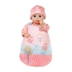 Zapf Creation Baby Annabell Little - Schlafsack - 36 Cm -Spielzeug Aktionen Geschäft 227140 4001167705520 baby annabell schlafsack 02