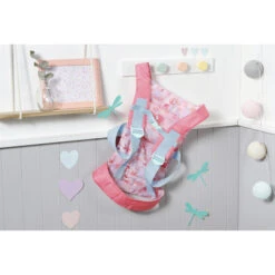 Zapf Creation Baby Annabell - Active Tragesitz 10 Zapf Creation Baby Annabell - Active Tragesitz -Spielzeug Aktionen Geschäft 227144 4001167704226 zapf ba active tragesitz 01