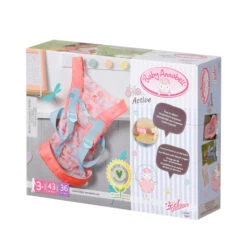 Zapf Creation Baby Annabell - Active Tragesitz 11 Zapf Creation Baby Annabell - Active Tragesitz -Spielzeug Aktionen Geschäft 227144 4001167704226 zapf ba active tragesitz 08