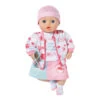 Zapf Creation Baby Annabell - Deluxe Set Frühling - 43 Cm -Spielzeug Aktionen Geschäft 227147 4001167705957 zapf babyannabell deluxe fruehling 02