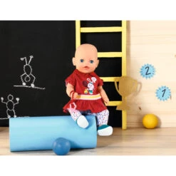 Zapf Creation BABY Born Little - Sport Outfit - 36 Cm 8 Zapf Creation BABY Born Little - Sport Outfit - 36 Cm -Spielzeug Aktionen Geschäft 227149 4001167831885 baby born little sportoutfit 04