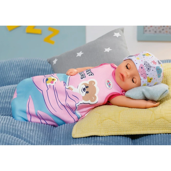 Zapf Creation BABY Born Little - Schlafsack - 36 Cm 5 Zapf Creation BABY Born Little - Schlafsack - 36 Cm – Bild 3