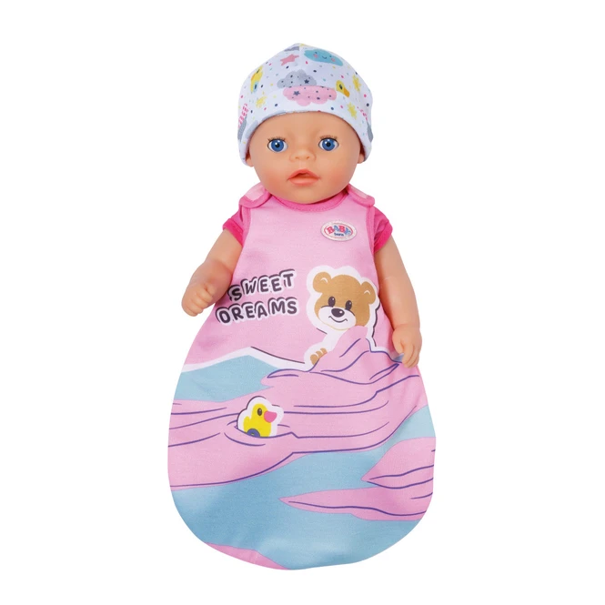 Zapf Creation BABY Born Little - Schlafsack - 36 Cm 3 Zapf Creation BABY Born Little - Schlafsack - 36 Cm