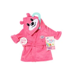 Zapf Creation BABY Born Little - Bademantel - 36 Cm -Spielzeug Aktionen Geschäft 227151 4001167830581 zapf bb bademantel 06