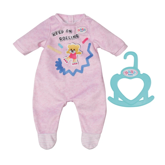 Zapf Creation BABY Born Little - Strampler - 36 Cm 4 Zapf Creation BABY Born Little - Strampler - 36 Cm – Bild 2