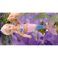 Zapf Creation BABY Born - Little Sister - Meerjungfrau - 46 Cm 12 Zapf Creation BABY Born - Little Sister - Meerjungfrau - 46 Cm -Spielzeug Aktionen Geschäft 227155 4001167830932 zapf babyborn littlesister meerjungfrau 03