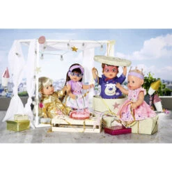 Zapf Creation BABY Born - Happy Birthday - Mantel 9 Zapf Creation BABY Born - Happy Birthday - Mantel -Spielzeug Aktionen Geschäft 227159 4001167830802 zapf bb mantel 01