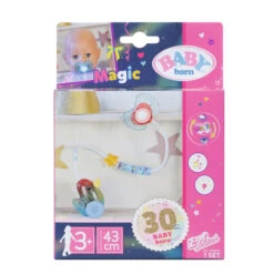 Zapf Creation BABY Born - Happy Birthday - Ineractive Magic Schnuller 13 Zapf Creation BABY Born - Happy Birthday - Ineractive Magic Schnuller -Spielzeug Aktionen Geschäft 227165 4001167830017 zapf bb interactive schnuller 02