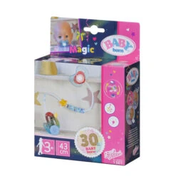 Zapf Creation BABY Born - Happy Birthday - Ineractive Magic Schnuller 11 Zapf Creation BABY Born - Happy Birthday - Ineractive Magic Schnuller -Spielzeug Aktionen Geschäft 227165 4001167830017 zapf bb interactive schnuller 03