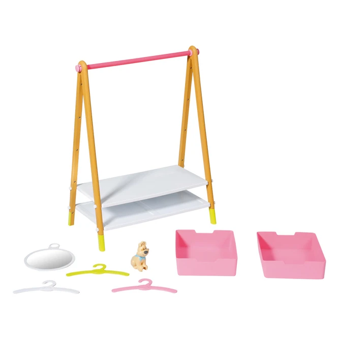 Zapf Creation BABY Born - Kleiderstange 5 Zapf Creation BABY Born - Kleiderstange – Bild 3