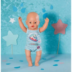 Zapf Creation BABY Born - Unterwäsche - 43 Cm - 1 Stück -Spielzeug Aktionen Geschäft 227180 4001167830123 zapf babyborn unterwsche 04
