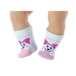 Zapf Creation BABY Born - Socken - 2er Pack - 43 Cm 10 Zapf Creation BABY Born - Socken - 2er Pack - 43 Cm -Spielzeug Aktionen Geschäft 227182 4001167831755 zapf bb socken 04