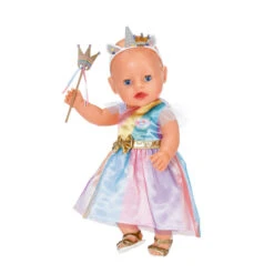 Zapf Creation BABY Born - Fantasy Deluxe Prinzessin - 43 Cm 13 Zapf Creation BABY Born - Fantasy Deluxe Prinzessin - 43 Cm -Spielzeug Aktionen Geschäft 227198 4001167830338 zapf babyborn fantasy princess 03