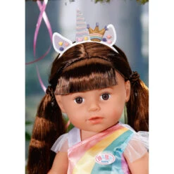 Zapf Creation BABY Born - Fantasy Deluxe Prinzessin - 43 Cm 11 Zapf Creation BABY Born - Fantasy Deluxe Prinzessin - 43 Cm -Spielzeug Aktionen Geschäft 227198 4001167830338 zapf babyborn fantasy princess 05