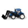 Siku 1396 - New Holland Mit Frontlader -Spielzeug Aktionen Geschäft 227508 4006874013968 siku modellfahrzeug traktor new holland 00