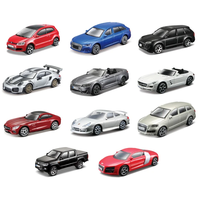 Street Fire - Modellfahrzeug - 1:43 - 1 Stück 5 Street Fire - Modellfahrzeug - 1:43 - 1 Stück – Bild 3