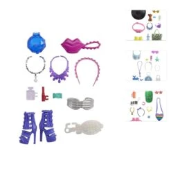 MATTEL Barbie - Storytelling Accessoire Sortiment - 1 Stück 11 MATTEL Barbie - Storytelling Accessoire Sortiment - 1 Stück -Spielzeug Aktionen Geschäft 227788 titel