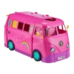 Zuru Sparkle Girlz - Puppen Spielset - Retro Camper -Spielzeug Aktionen Geschäft 228018 4894680010079 zuru sparkle girlz camper 06