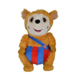SIMBA TOYs Bobo Der Siebenschläfer - Plüschtier Mit Funktion -Spielzeug Aktionen Geschäft 228261 4006592057077 simba bobo der siebenschlaefer 02