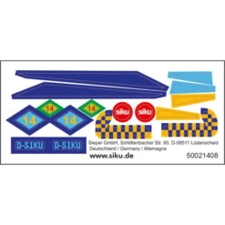 Siku 1101 - Sportflugzeug