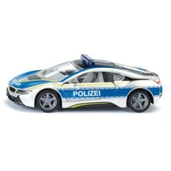 Siku 2303 - BMW I8 - Polizeiauto