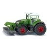 Siku Farmer 2000 - Fendt 942 Vario Mit Frontmäher -Spielzeug Aktionen Geschäft 228950 4006874020003 traktorfendt942vario 01