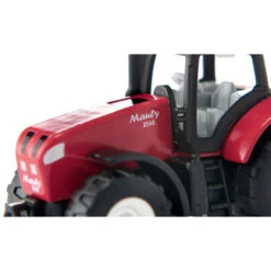 Siku 1105 - Traktor - Mauly X540 Rot 13 Siku 1105 - Traktor - Mauly X540 Rot -Spielzeug Aktionen Geschäft 228991 4006874011056 traktor mauly x540 rot siki 03
