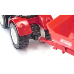 Siku 1105 - Traktor - Mauly X540 Rot 10 Siku 1105 - Traktor - Mauly X540 Rot -Spielzeug Aktionen Geschäft 228991 4006874011056 traktor mauly x540 rot siki 06