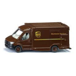Siku 1920 - Mercedes-Benz Sprinter UPS Paketdienst -Spielzeug Aktionen Geschäft 228999 4006874919208 sprinter benz ups paketdienst siku 01