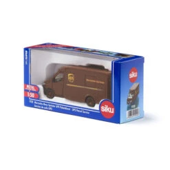 Siku 1920 - Mercedes-Benz Sprinter UPS Paketdienst -Spielzeug Aktionen Geschäft 228999 4006874919208 sprinter benz ups paketdienst siku 07