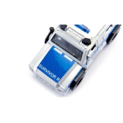 Siku 2304 - Rheinmetall MAN Survivor R - Polizei -Spielzeug Aktionen Geschäft 229001 4006874023042 lkw man survivor r polizei siku 03