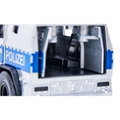 Siku 2304 - Rheinmetall MAN Survivor R - Polizei -Spielzeug Aktionen Geschäft 229001 4006874023042 lkw man survivor r polizei siku 05