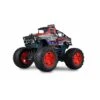 RC Monstertruck Red Command