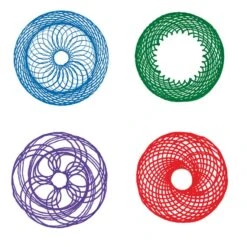 Woozle Goozle - Mandala Designer - Experimentierbaukasten 7 Woozle Goozle - Mandala Designer - Experimentierbaukasten -Spielzeug Aktionen Geschäft 229319 4016096413330 amazing drawer beispiele